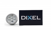 - (Bi-Led)    DIXEL NIGHT BEAM LEANS + DEVIL EYES  3.0 5500K