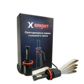 Комплект светодиодных ламп X-Bright FL1 COB H11 5000K 1950lm
