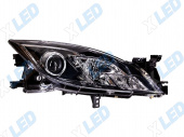 ���� Mazda 6 GH ���������� (2007-2013) ����� �������, � ������������������ (������)