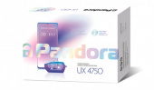 ���������������� Pandora UX 4750