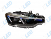 ���� BMW 3 F30 (2011-2016) LED, � ������������������, ������ ����������� (������) 