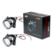  - (Bi-Led)  Optima Premium Reflektor Technology Double Chip (24V) 3.0 5000K