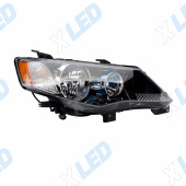 ���� Mitsubishi Outlander II ���������� (2009-2013) ����� ������ (������)