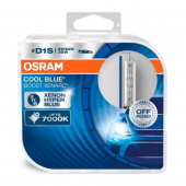 ���������� ����� D1S Osram Cool Blue Boost Xenarc 66140CBB-HCB (7000�)