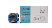 ��-��� (Bi-Led) ����� DIXEL mini BI-LED G6 2,5 5000K