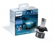 �������� ������������ ���� H4 Philips Ultinon Essential LED 6500�