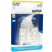 �������� ������������ ���� W21W Narva Range Performance White LED