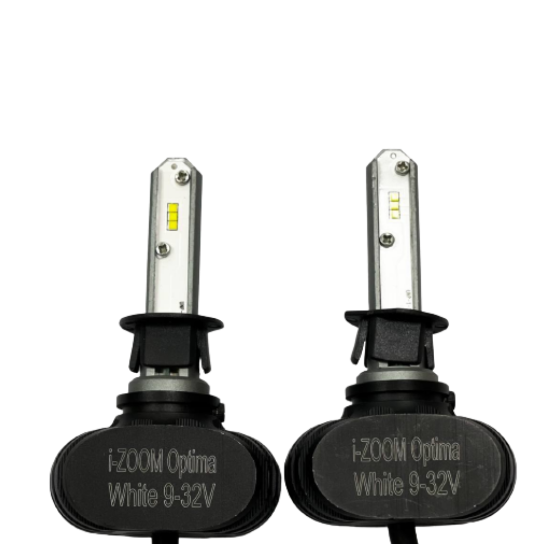 Светодиодные лампы головного света, маркеры и ДХО с функцией поворотника