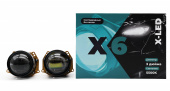 - (Bi-Led)  X-LED X6 3.0 5500