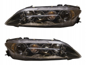 �������� ��� Mazda 6 GG  (2002-2007) � bi-led ������� �6 X-LED