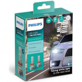 Комплект светодиодных ламп H8/H11/H16 Philips Ultinon Pro5000 LED 5800К