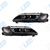 �������� ��� Mazda 6 GG (2002-2008) � bi-led ������� �V5 X-LED, ����������� �������