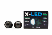 - (Bi-Led)  X-LED YX3 3.0 5500