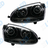 �������� ��� (������) Volkswagen Golf 5 (2003-2006) Black, ����� �������, 9Pin