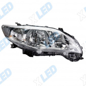 ���� Toyota Corolla �150 ���������� (2008-2013) ������� ��������� � ������������������ (������) 