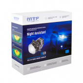  - (Bi-Led)  MTF Light NIGHT ASSISTANT MaxBeam 3.0 5500K (Aozoom K3 DRAGON)