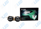 �������� ��-��� (Bi-Led) ���� X-LED XV6 3.0 6000� � ������� �������� D3