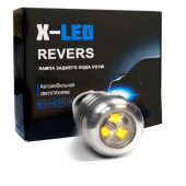 ����� ������� ���� P21W reverse X-LED 