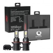 Комплект светодиодных ламп H13 Optima LED Qvant 12-24v