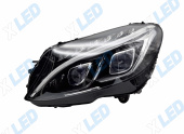 ���� Mercedes C-class W205 (2013-2018) LED, ��� ����� (�����) 