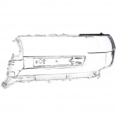 ������ ���� Toyota Land Cruiser 200 2 ���������� 2015- (�����)