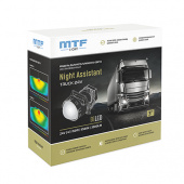  - (Bi-Led)  MTF Light NIGHT ASSISTANT Truck 3.0 5500K 24V (Aozoom K3 DRAGON)