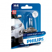 ���������� ����� H4 Philips Crystal Vision 12342CVB1