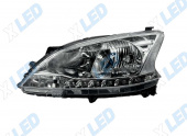 ���� Nissan Sentra VII (B17) (2012-2015) ������� � ������������������ (�����)