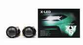 - (Bi-Led)  X-LED XV6 3.0 6000