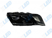 ���� Skoda Octavia �7 ���������� (2017-2019) LED AFS tunning (������)