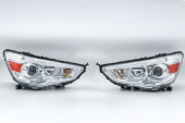 �������� ��� Mitsubishi ASX (2010-2013) � bi-led ������� �V6 X-LED