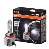 Комплект светодиодных ламп H11 Osram LEDriving HL 6000K (65211CW)