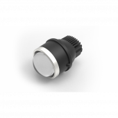  - (Bi-Led)    Optima LED FOG Lens Z-PRO 3.0" 4300K