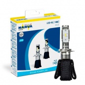 Комплект светодиодных ламп H4 Narva Range Power LED 6000К (18004)
