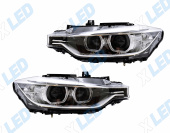 �������� ��� BMW 3 F30 (2011-2016) � bi-led ������� �6 X-LED, ����������� ������