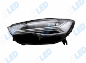 ���� Audi A6 C7 (2015-2018) LED, ��� ����� ���������� (�����)