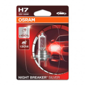 ���������� ����� H7 Osram Night Breaker Silver 64210NBS-01B