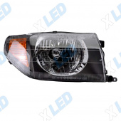 ���� Mitsubishi Pajero Montero Mini (1998-2012) ��������� ���������� (������)