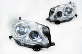 �������� ��� Toyota Land Cruiser Prado 150 (2009-2013) � bi-led ������� �4 X-LED