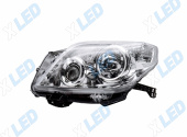 ���� Toyota Land Cruiser Prado 150 (2009-2013) ����� ������� ��� ����������������� (�����)  ������