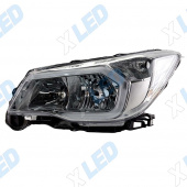 ���� Subaru Forester IV (2012-2015) ������� White (�����)