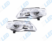 �������� ��� Volkswagen Passat B6 (2005-2011) � bi-led ������� �6 X-LED, ����������� �������