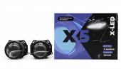 - (Bi-Led)  X-LED X5 3.0 5500