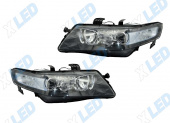�������� ��� Honda Accord 7 (2006-2008) � bi-led ������� �V5 X-LED