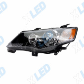���� Mitsubishi Outlander II ���������� (2009-2013) ����� ������ (�����)