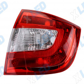 ������ ������ Skoda Rapid I (2012-2017) ������� (������)