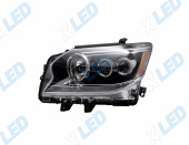 ���� Lexus GX470 (2013-2019) LED, � ������������������ (�����) 