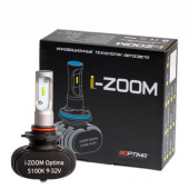 �������� ������������ ���� HB3/9005 Optima LED i-Zoom Seoul-CSP White 9-32v