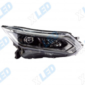 ���� Nissan Qashqai II ���������� (2017-2024) LED (������)