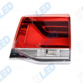 ������ ������ Toyota Land Cruiser 200 2-�� ���� (2015-2021) � �������� (������)